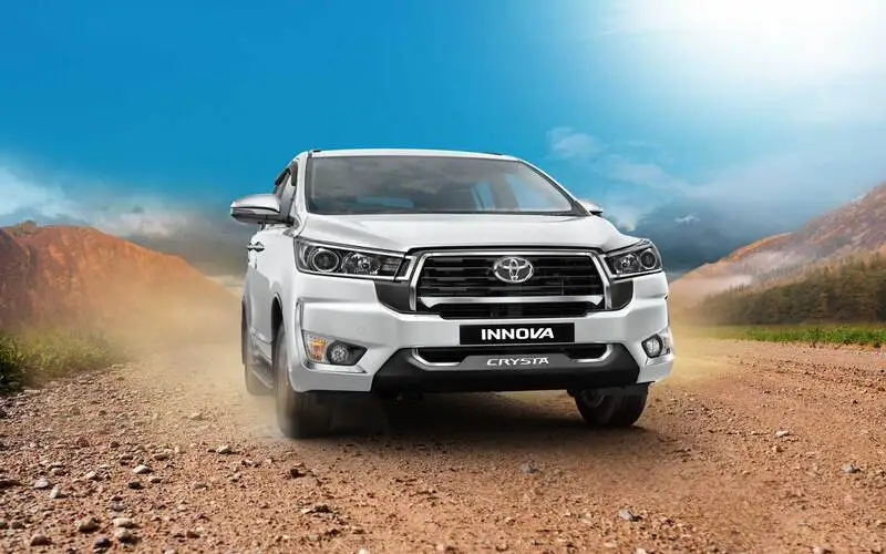 Innova Taxi Jaipur