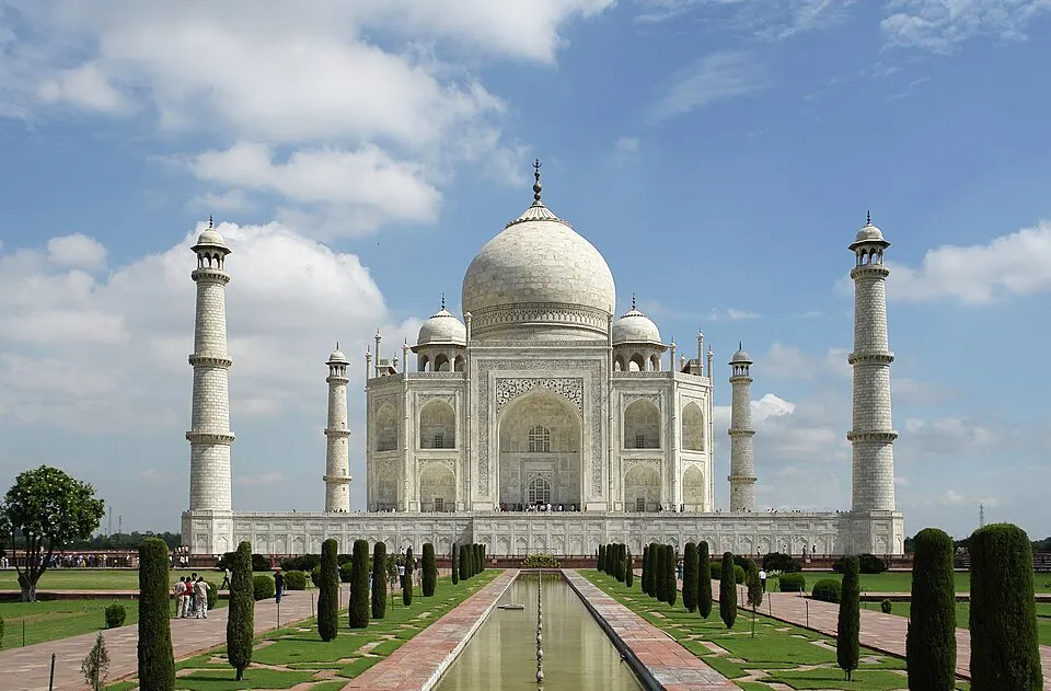 Jaipur Outstation Cab Service - Jaipur to Agra Outstation Route