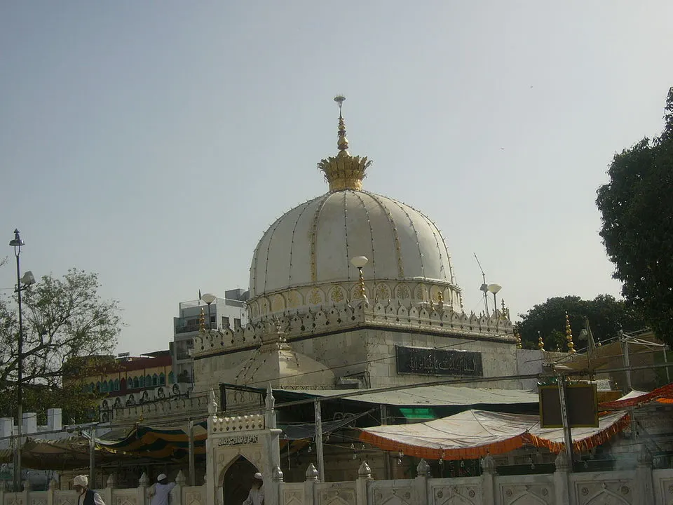 Jaipur to Ajmer Cab Service - Ajmer Sharif Dargah Travel