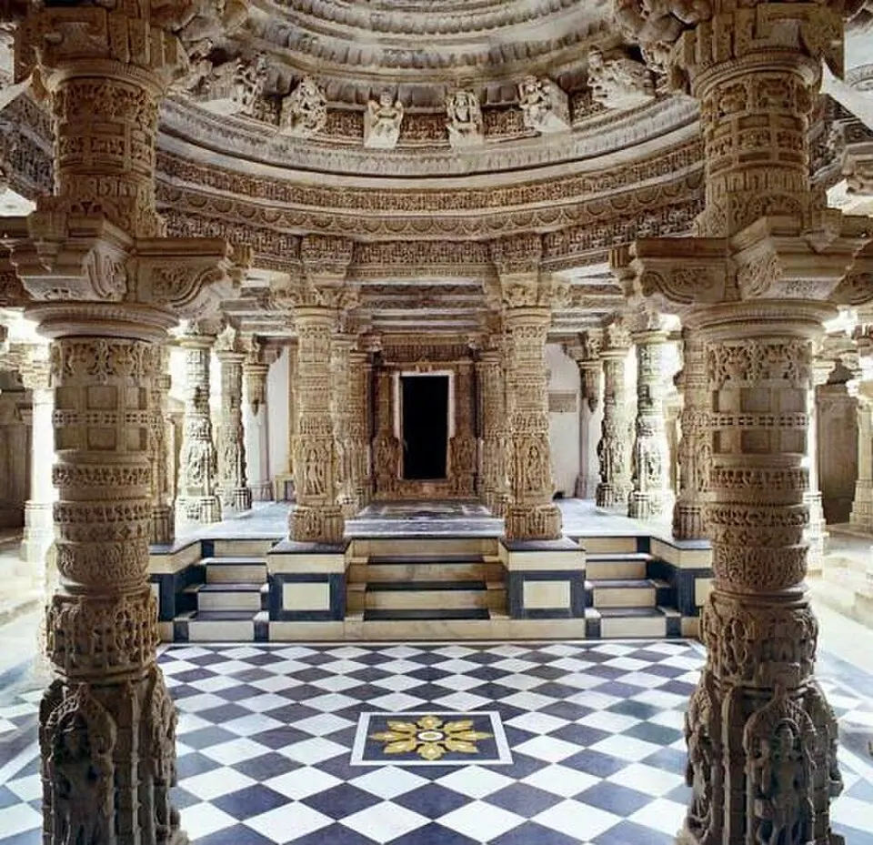 Jaipur to Mount Abu Cab Service - Dilwara Temple Cab Transfer